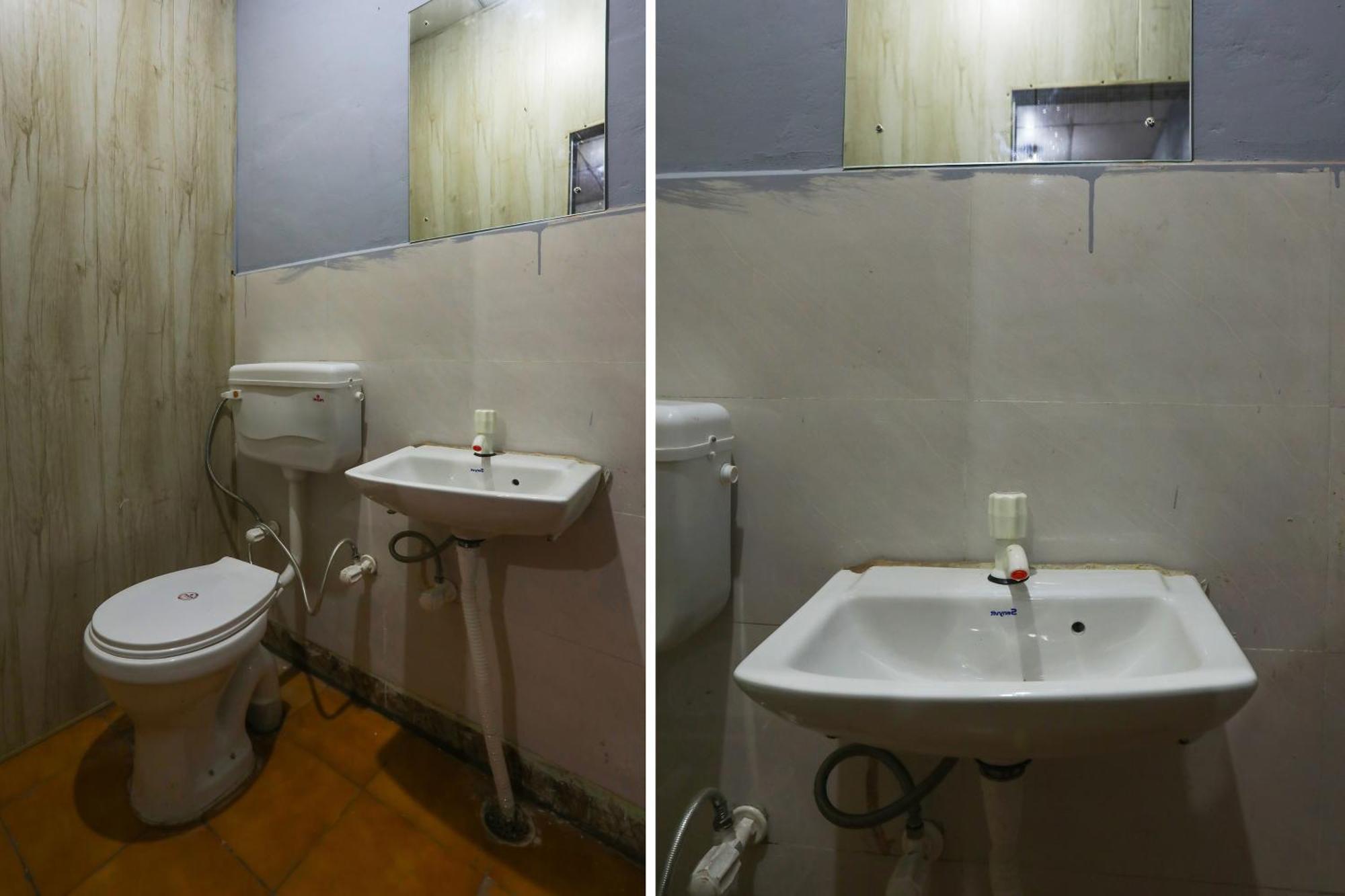 Collection O Harsh Hotel & Restaurant Bhiwadi ภายนอก รูปภาพ