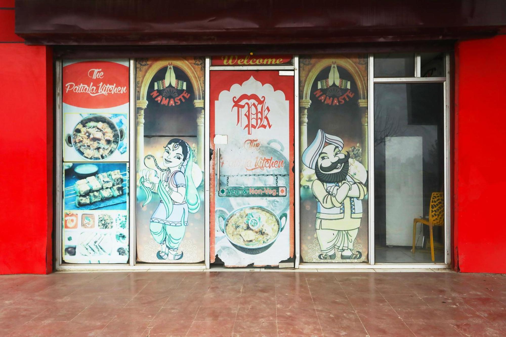 Collection O Harsh Hotel & Restaurant Bhiwadi ภายนอก รูปภาพ