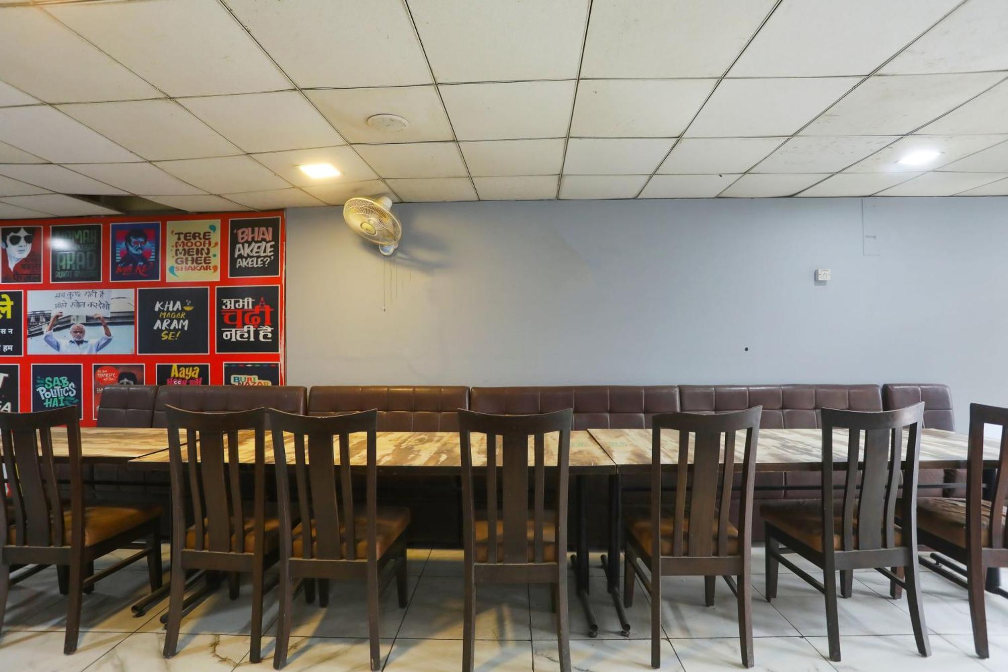 Collection O Harsh Hotel & Restaurant Bhiwadi ภายนอก รูปภาพ